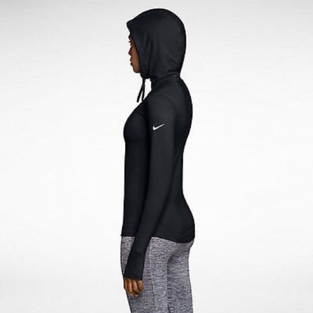 XS Nike Pro Hyperwarm Limitless Hoodie